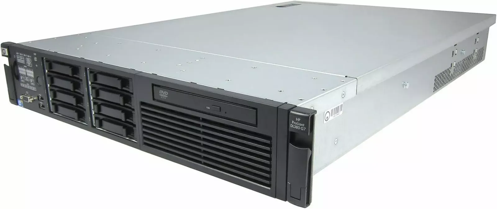 Server HP ProLiant DL 32GB Intel Core I5 SSD 1T