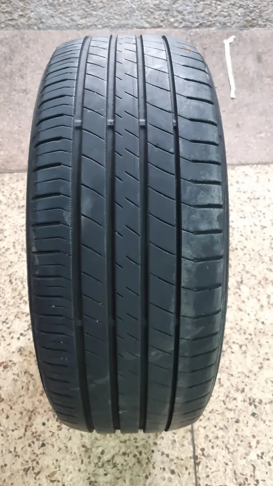 225/55r17 101w Dunlop Japan(Foreign Used)