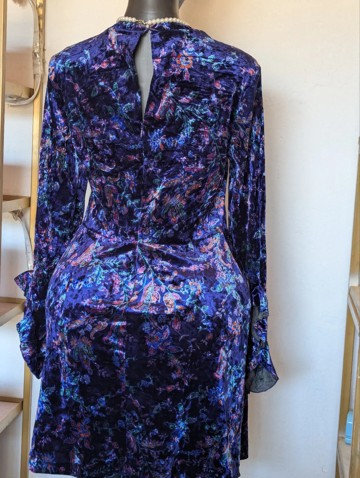 Purple Dress