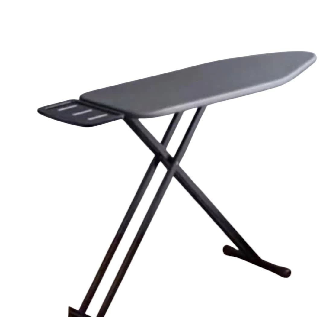 Black Adjustable Ironing Board